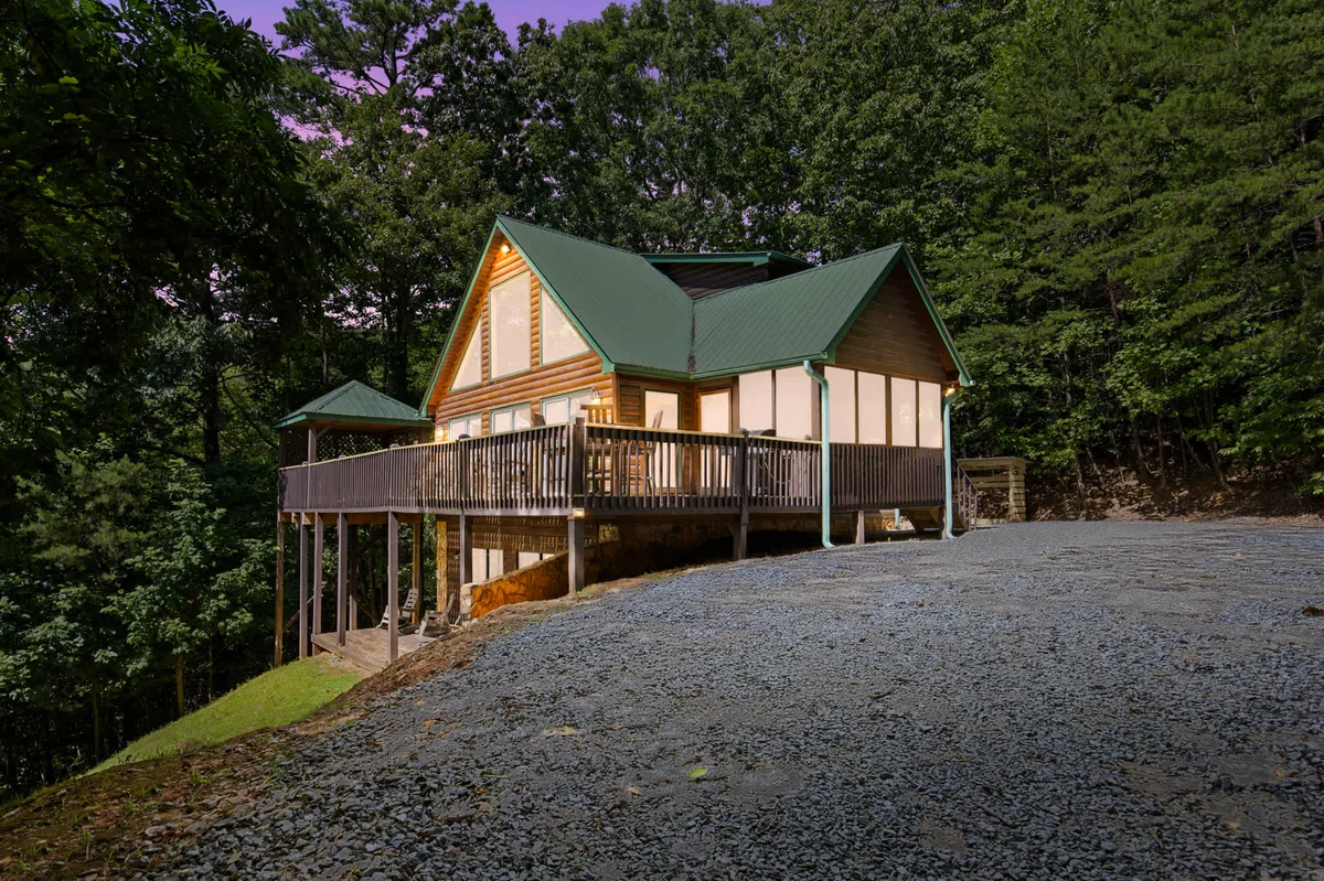 Mountain Views-Hot Tub-Games-Pool & Foosball property photo 1