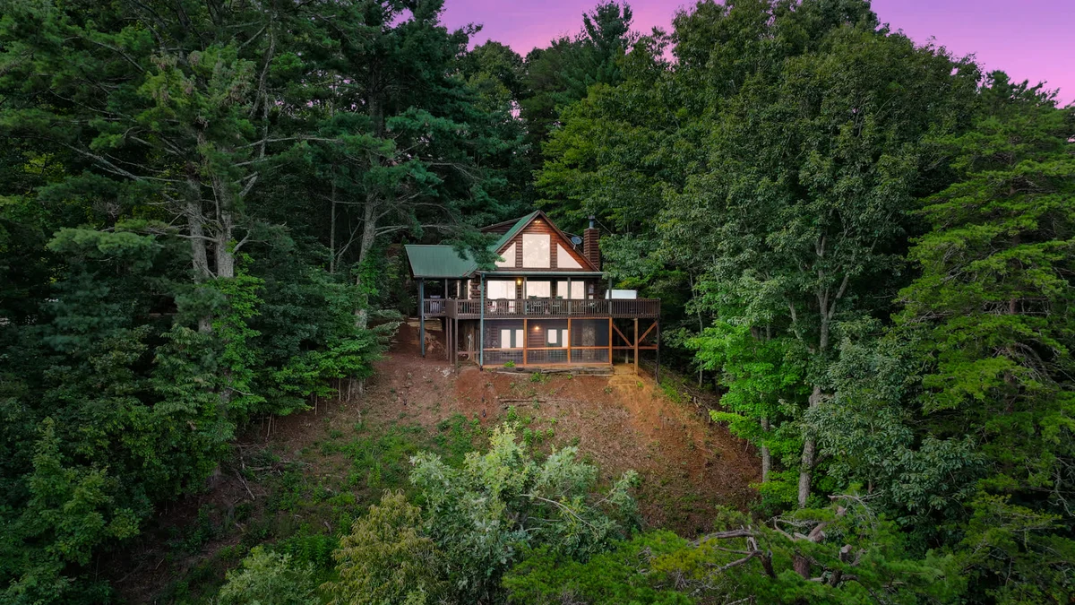 Home in Blairsville property photo 2