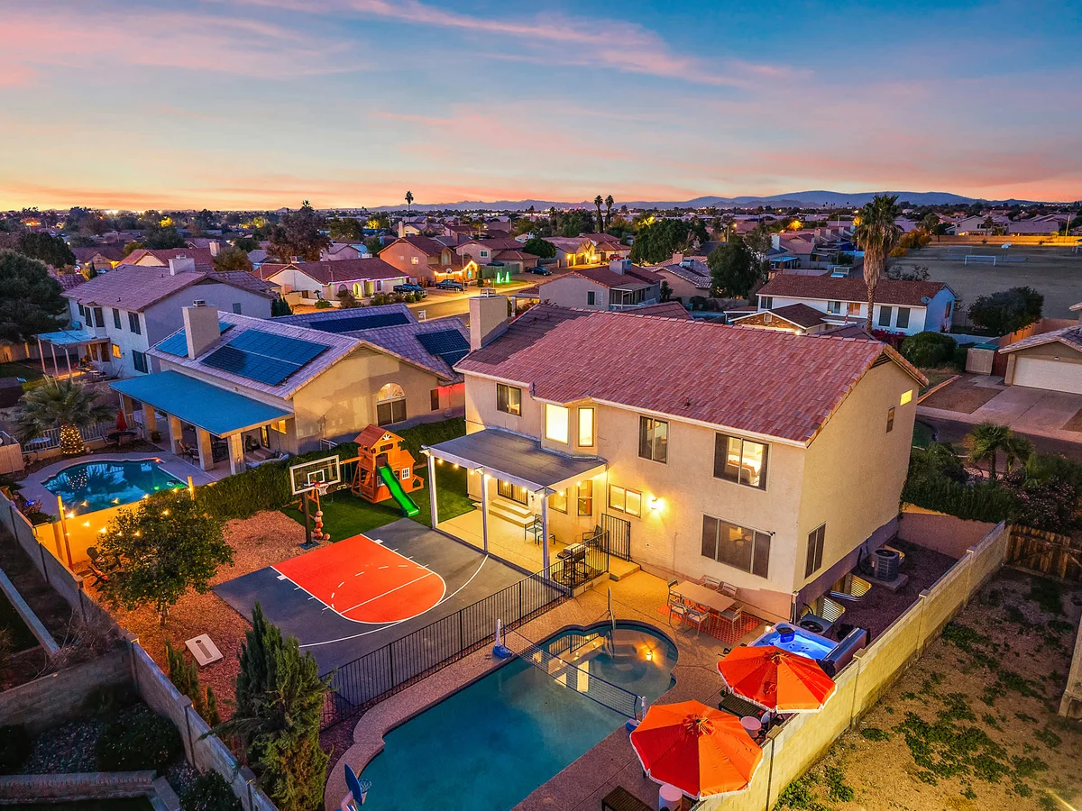Ultimate Group Getaway, Pool, Sport Court, Golf property photo 3