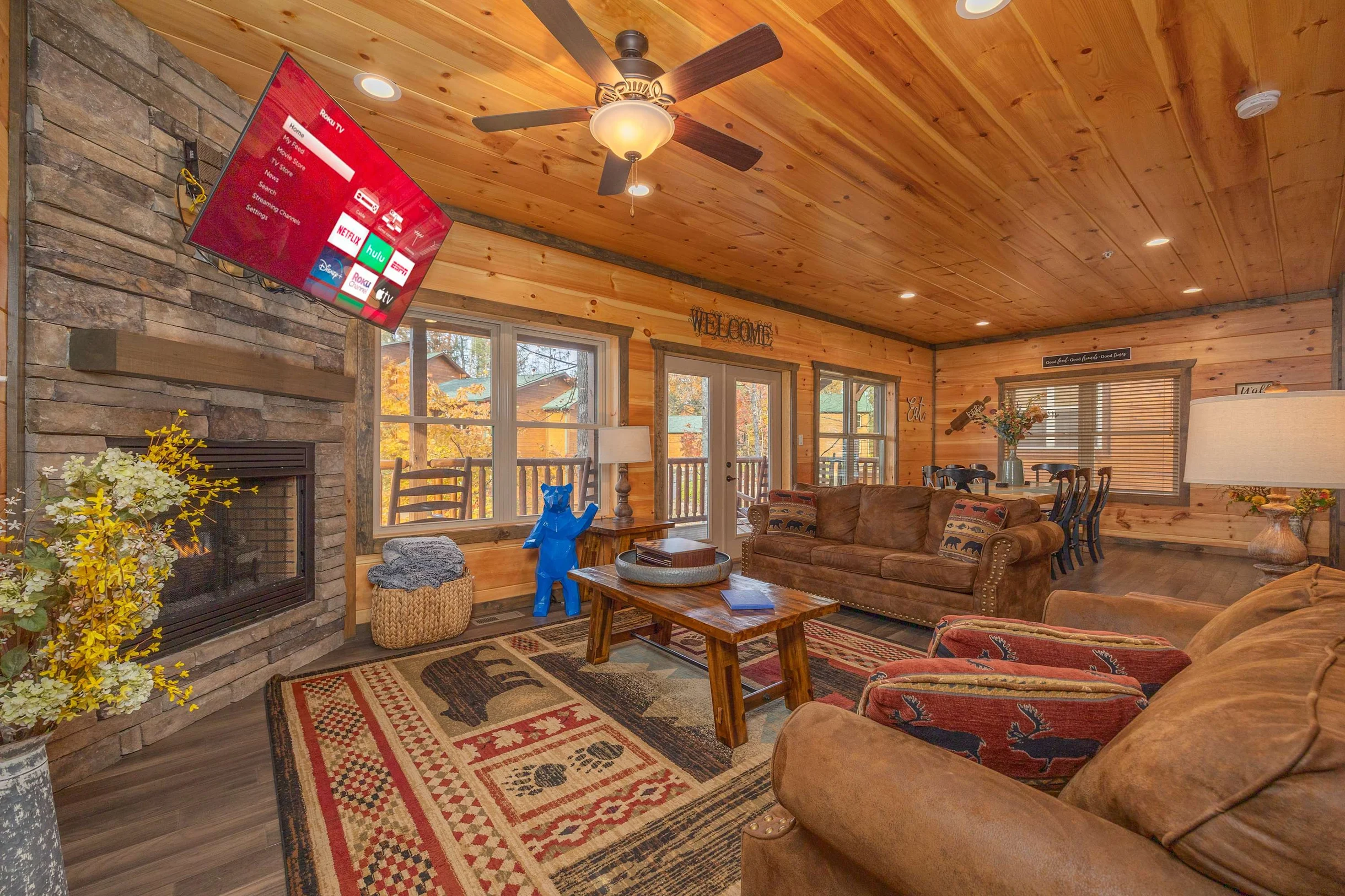 Home in Gatlinburg property photo 4