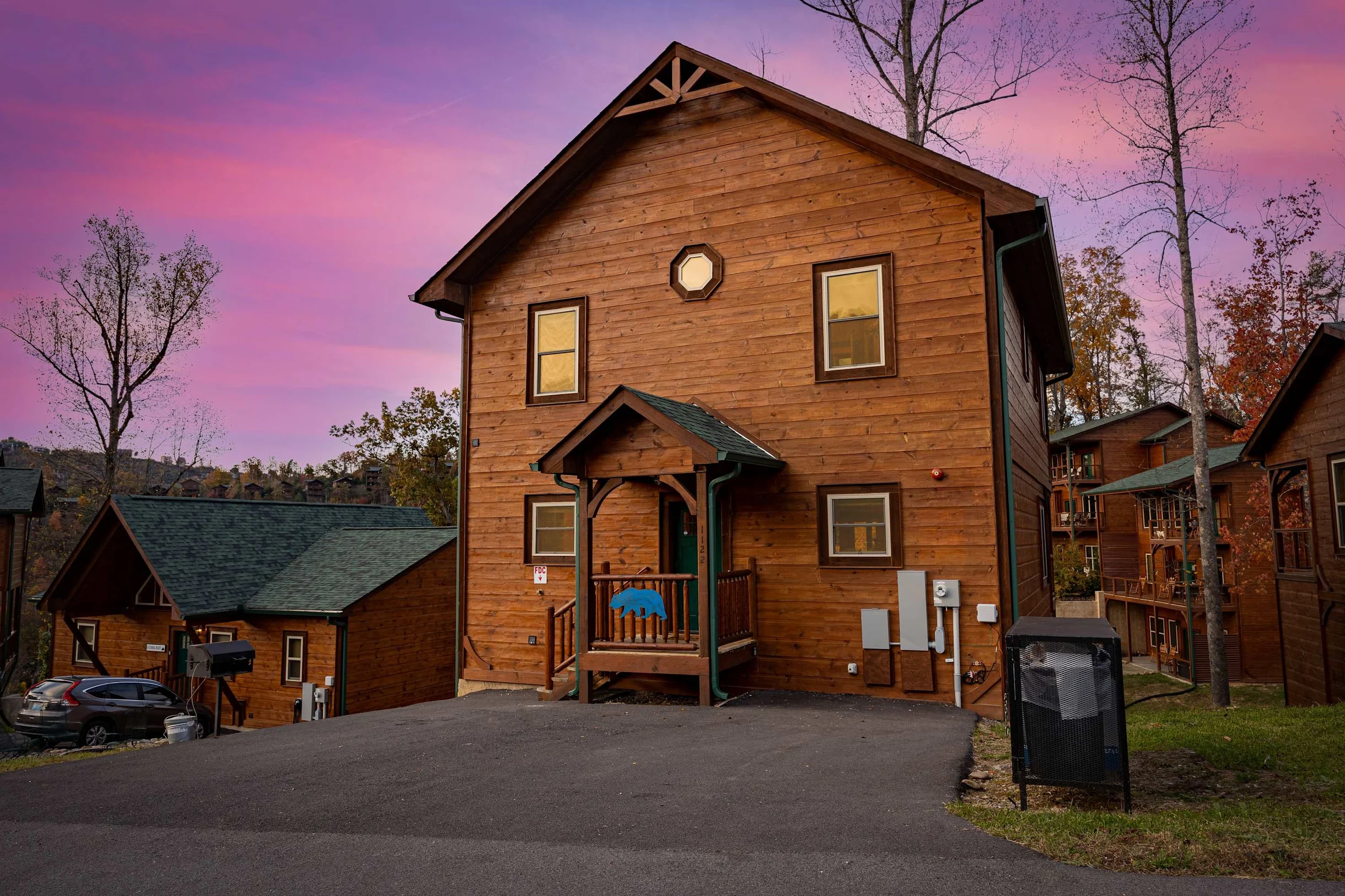 Home in Gatlinburg property photo 1