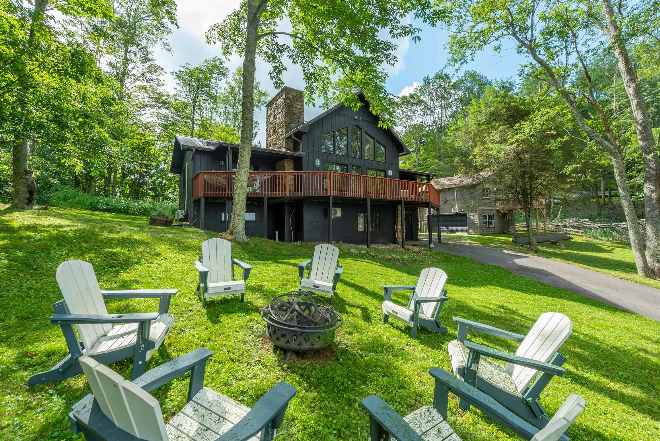 Home at Wolf Laurel Country Club