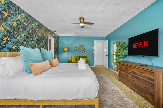 Bedroom image 1