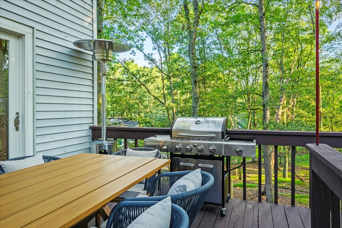 Poconos Retreat: Hot Tub, Fire Pit, Game Room property photo 5