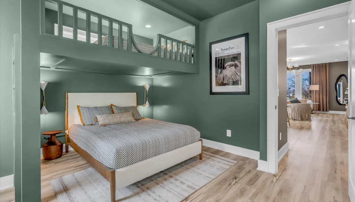 Bedroom image 1