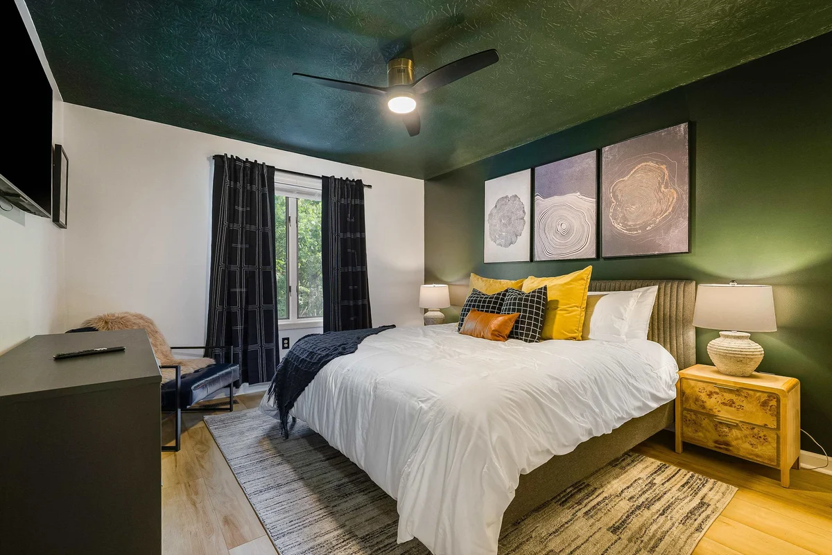 Bedroom image 1