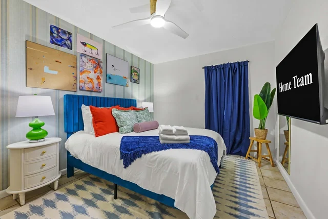 Bedroom image 1