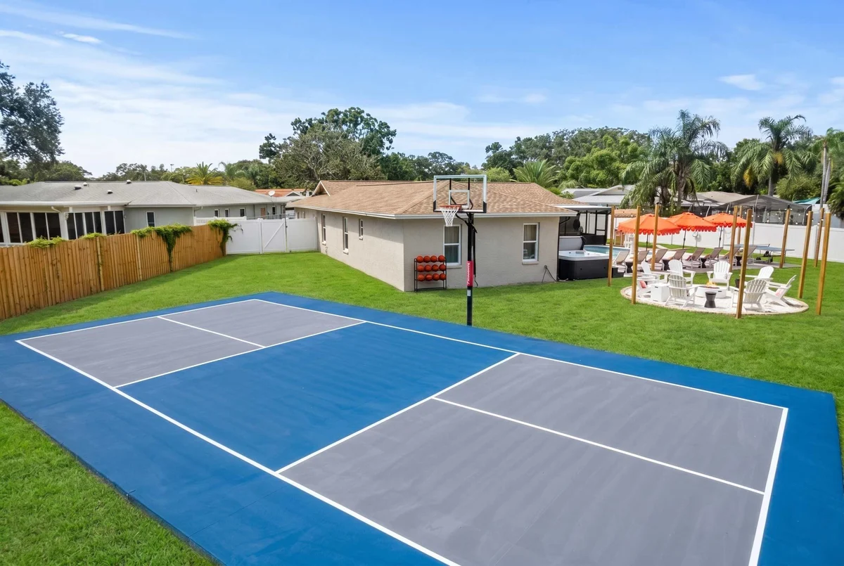 Basketball, Pickleball, Pool, Movie & Game Room property photo 2