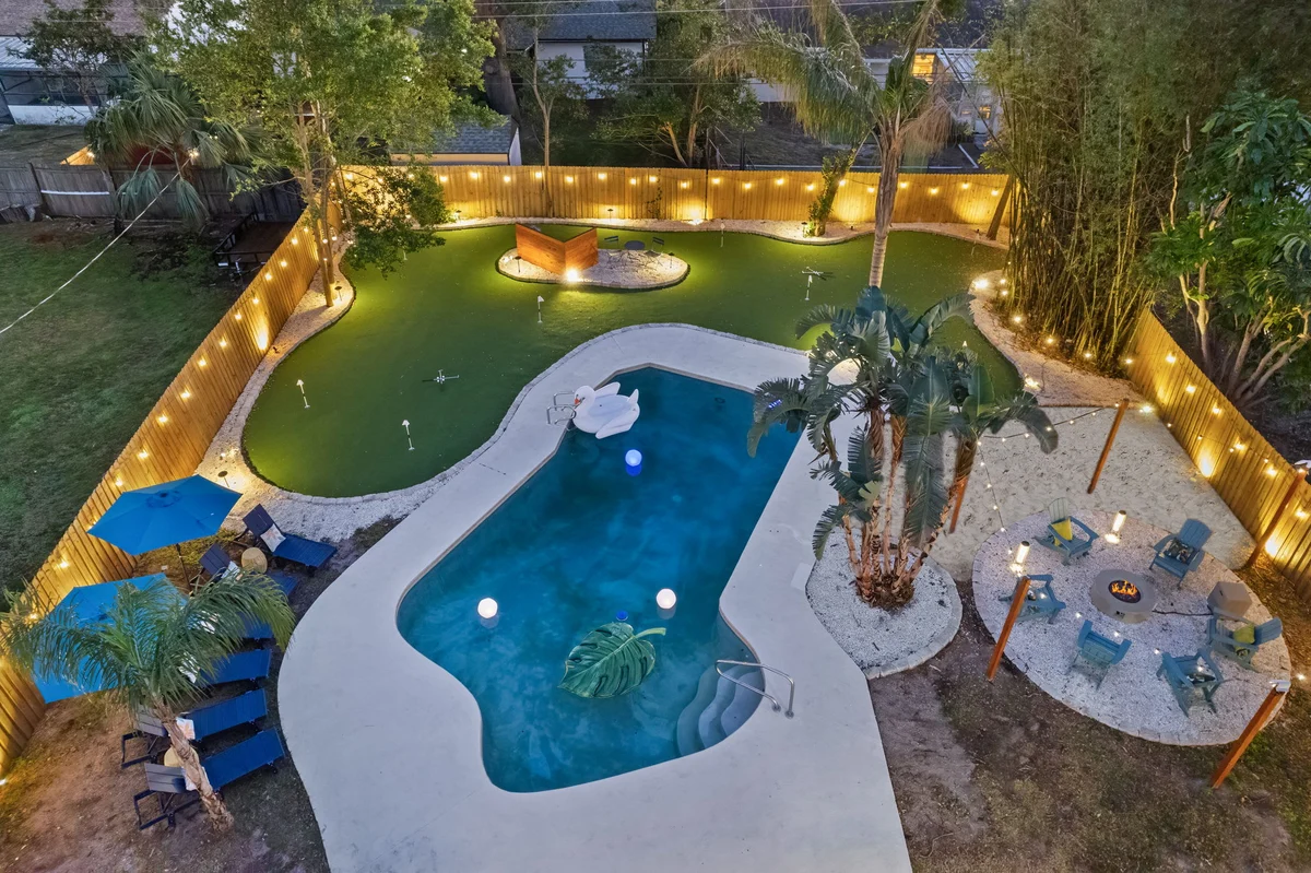 5 Min to Beach Heated Pool Golf property photo 1