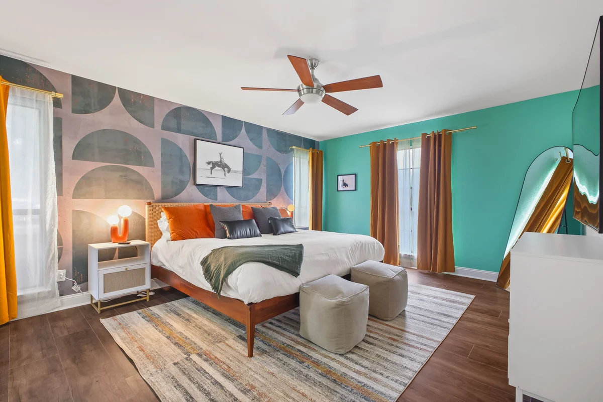 Bedroom image 1