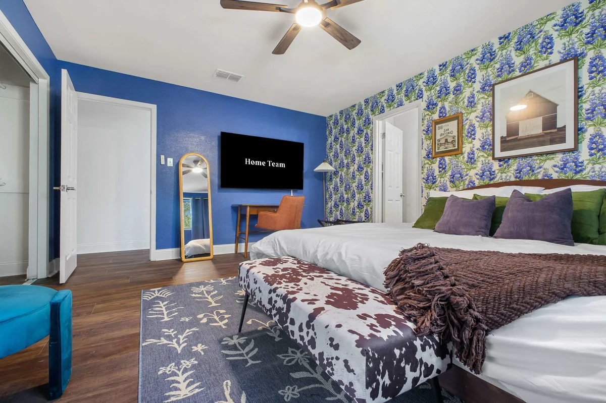 Bedroom image 1
