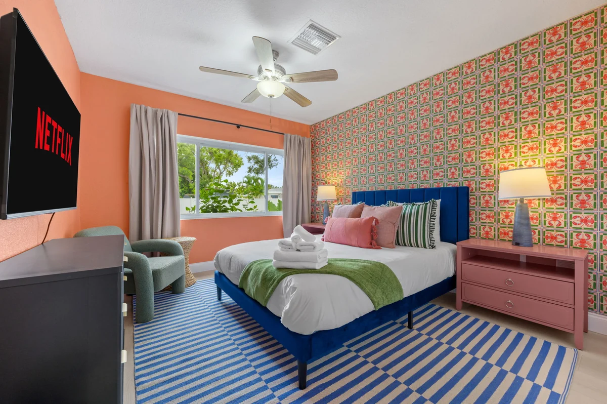 Bedroom image 1