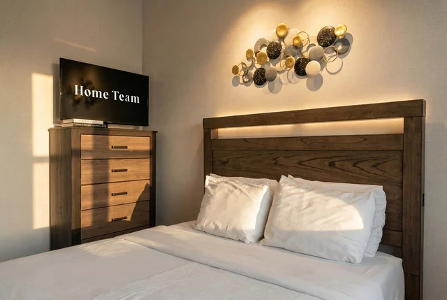 Bedroom image 1