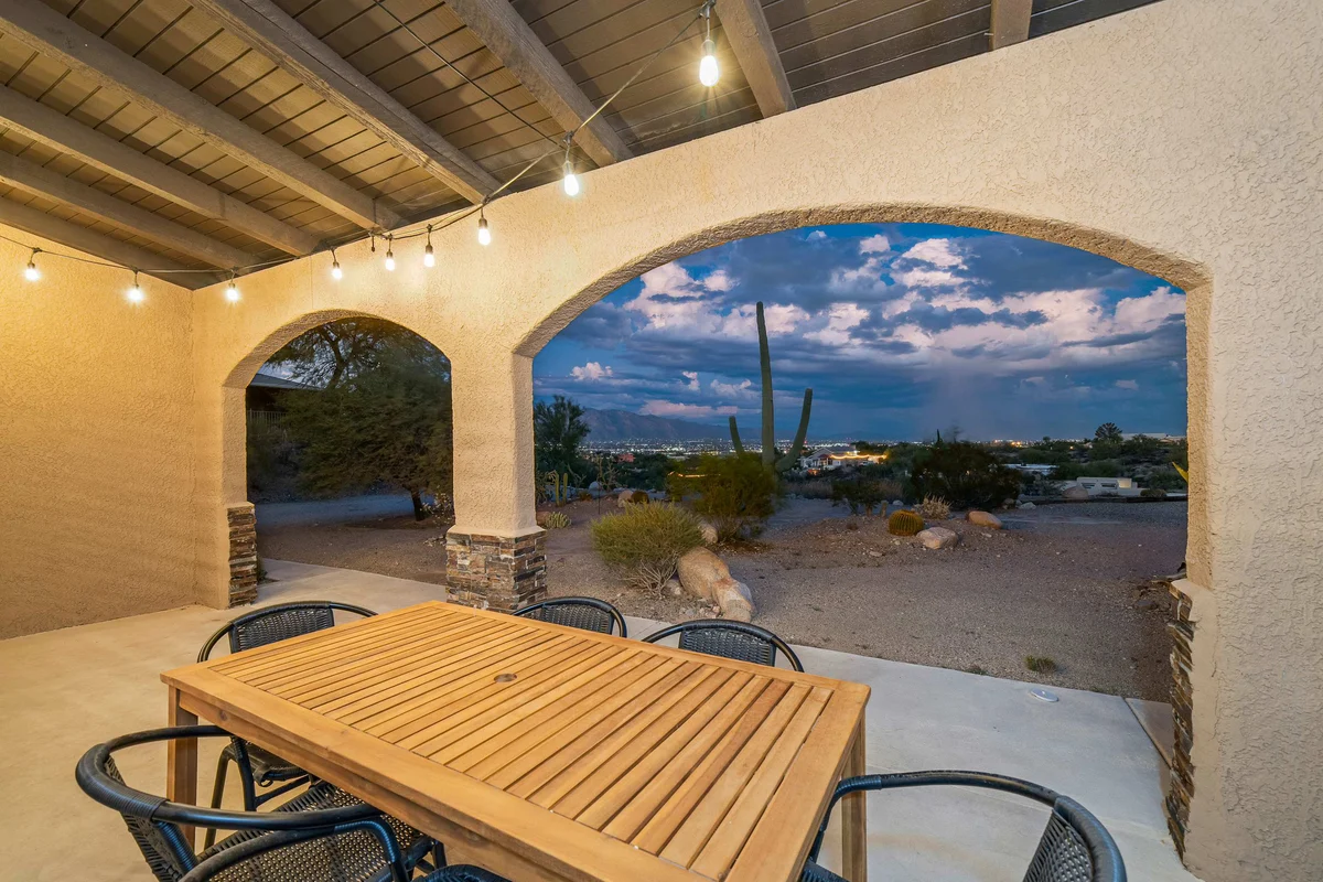 360° Mtn Views, Fireplace, Patio, Bird Watching property photo 5