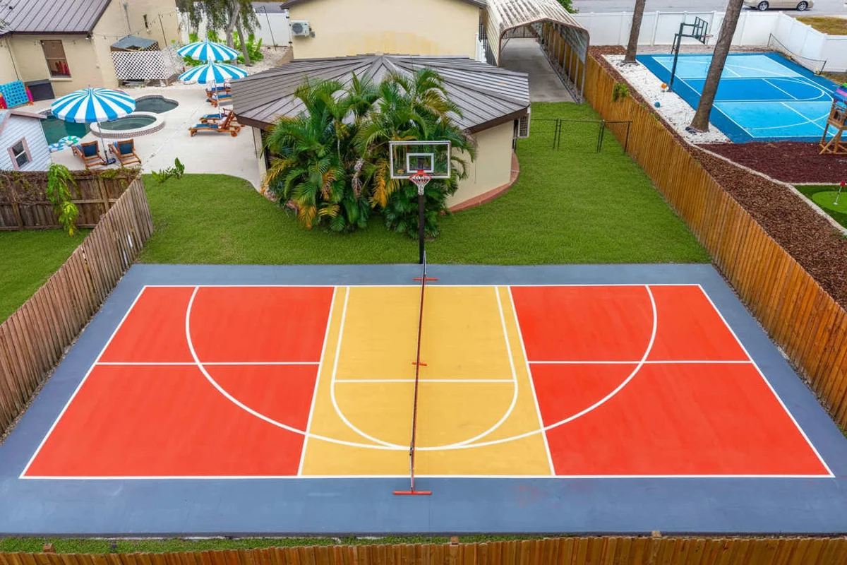 Resort Pool, Spa, Arcade, Mini Golf property photo 4