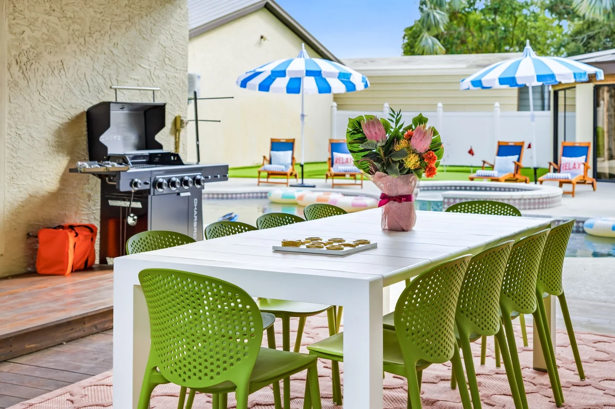 Private Pickleball, Heated Pool & Spa, Theater property photo 4