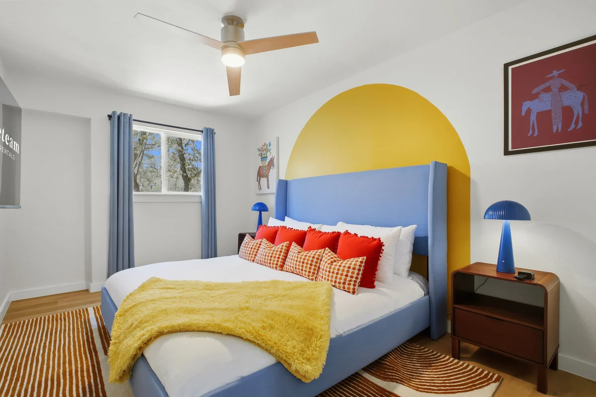 Bedroom image 1