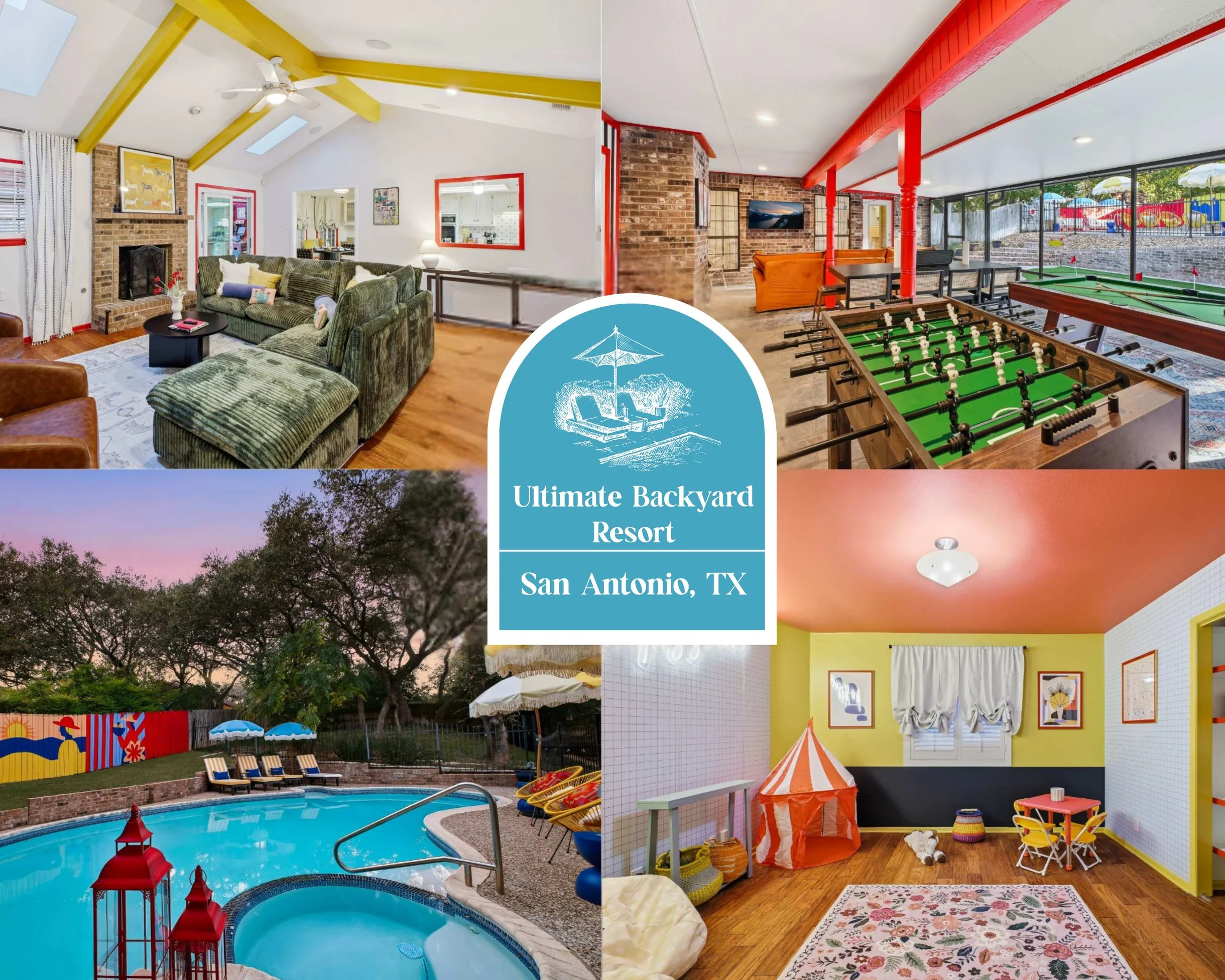 Home in San Antonio property photo 1