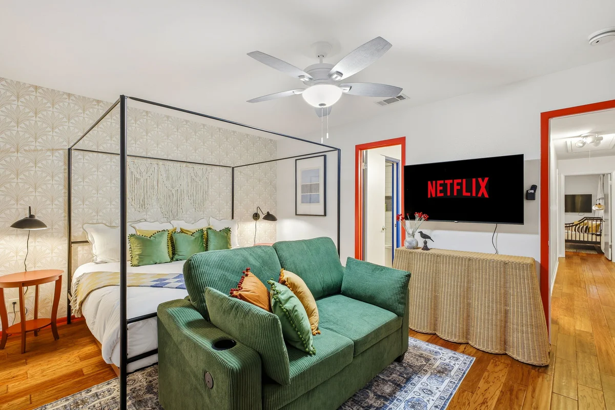 Bedroom image 1