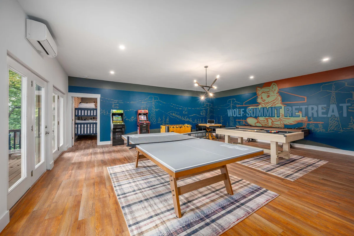 Min to Hatley Pointe: Slps 14, Hot Tub, Game Room property photo 3