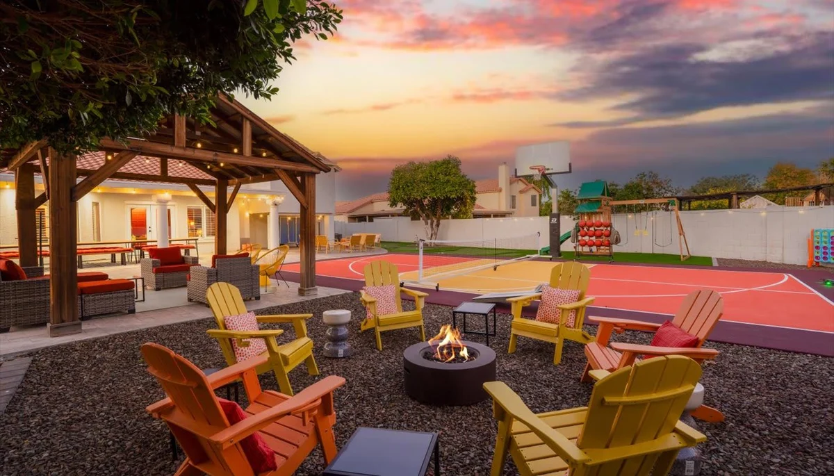 Desert Playground, Pool, Cold Plunge & Arcade property photo 3