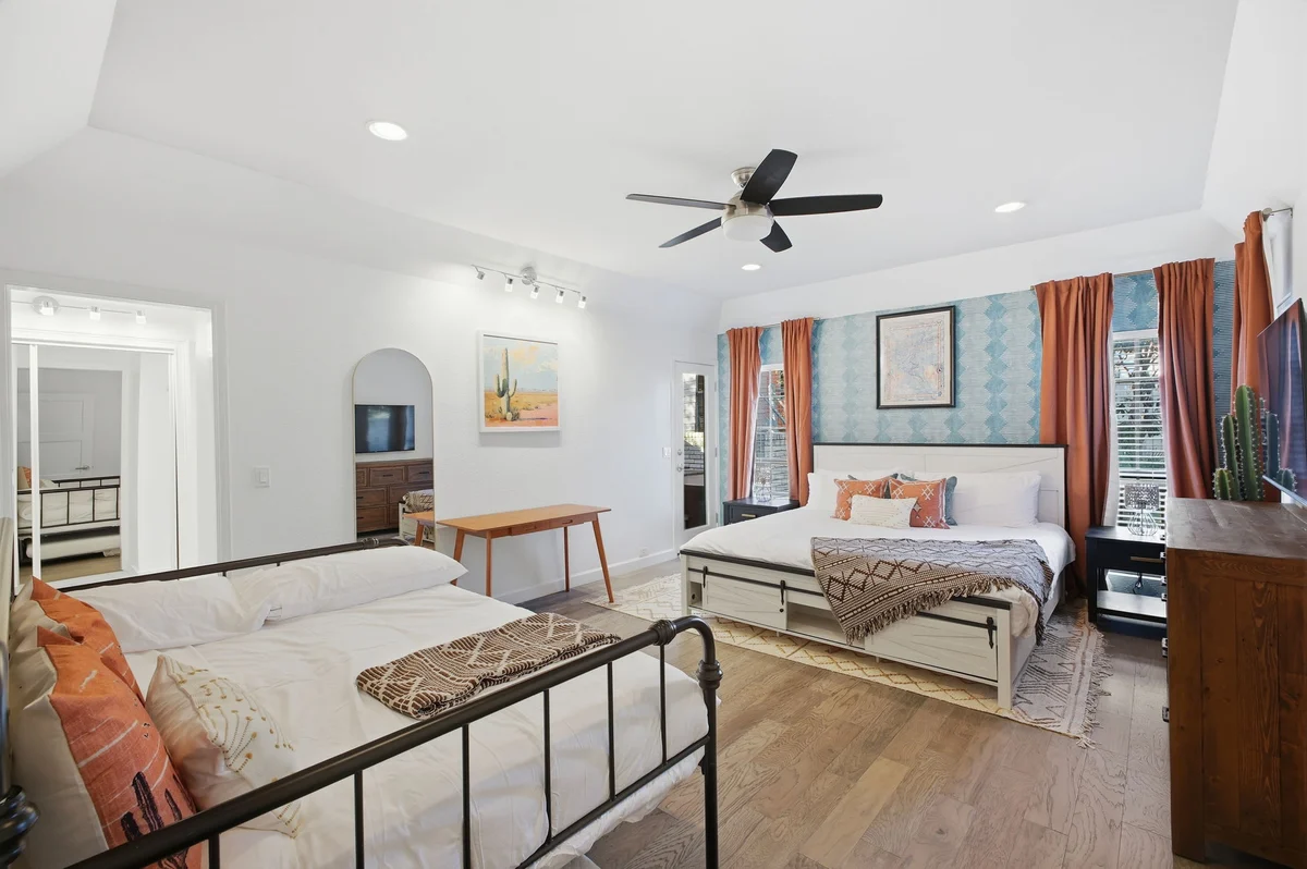 Bedroom image 1