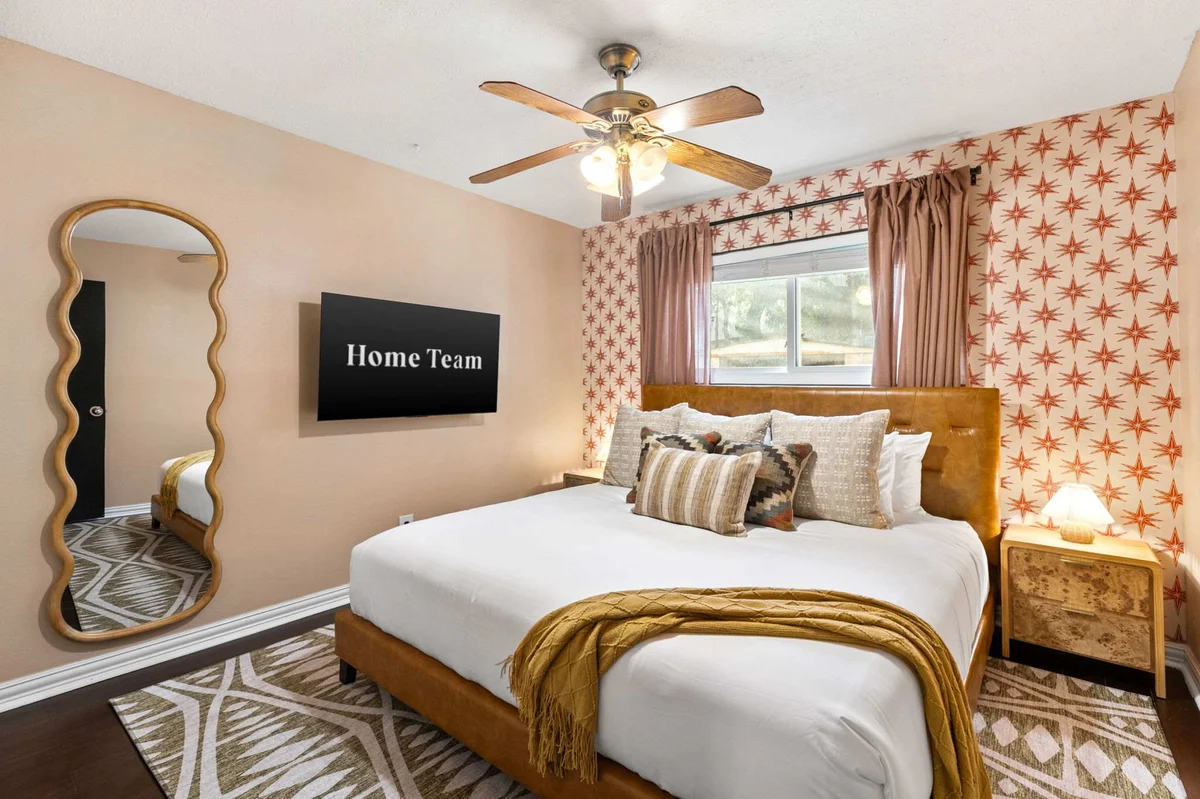 Bedroom image 1