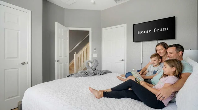 Bedroom image 1