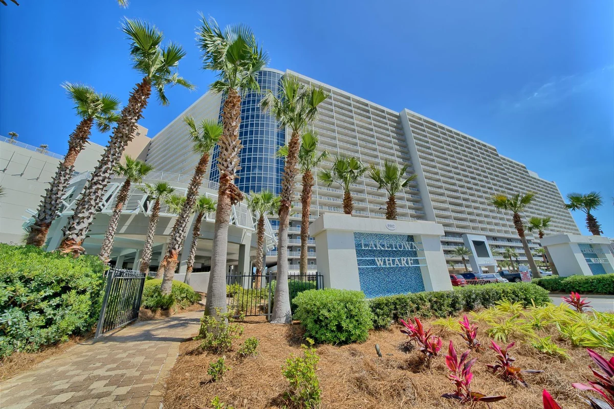 Apartment in Panama City Beach property photo 3