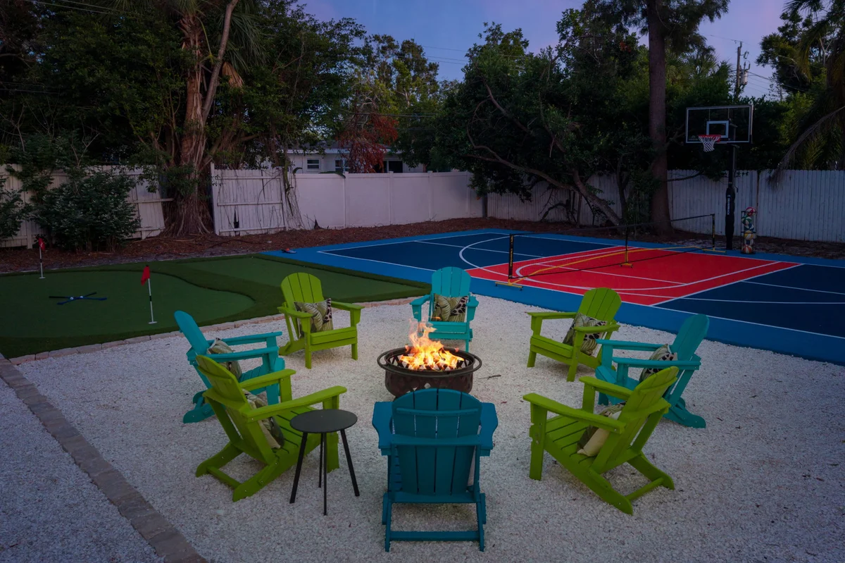 Golf Simulator, Pickleball, Pool/Spa property photo 5