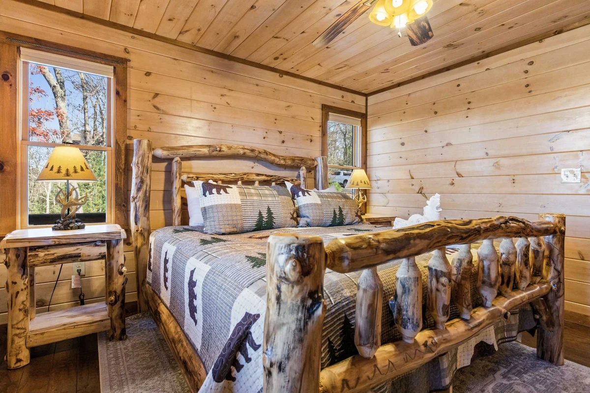Bedroom image 1