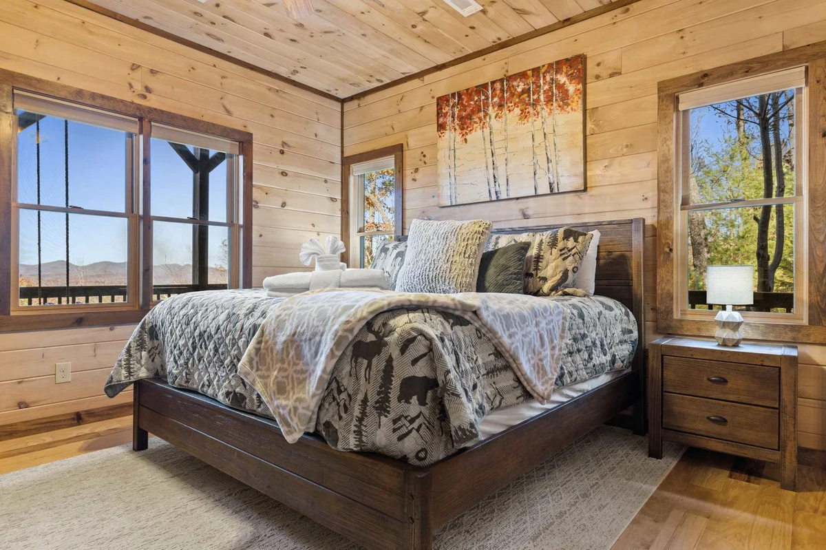 Bedroom image 1