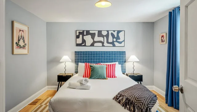 Bedroom image 1