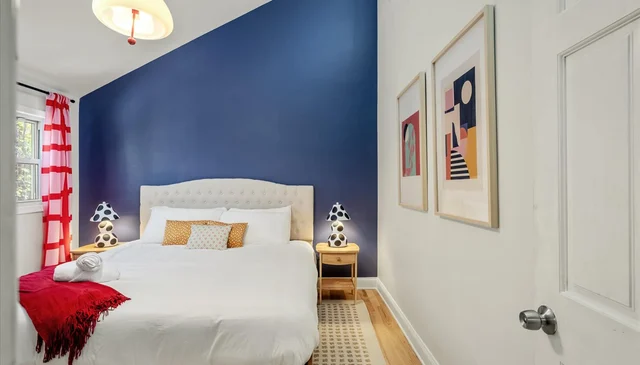 Bedroom image 1