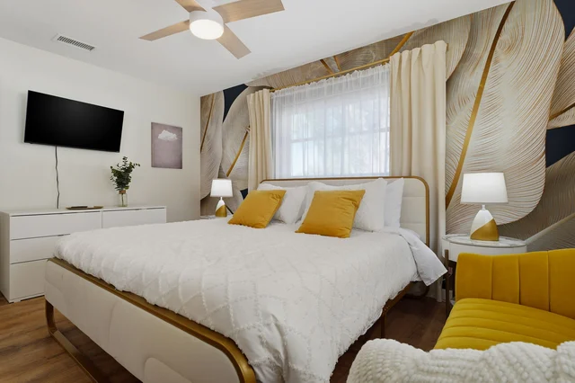 Bedroom image 1