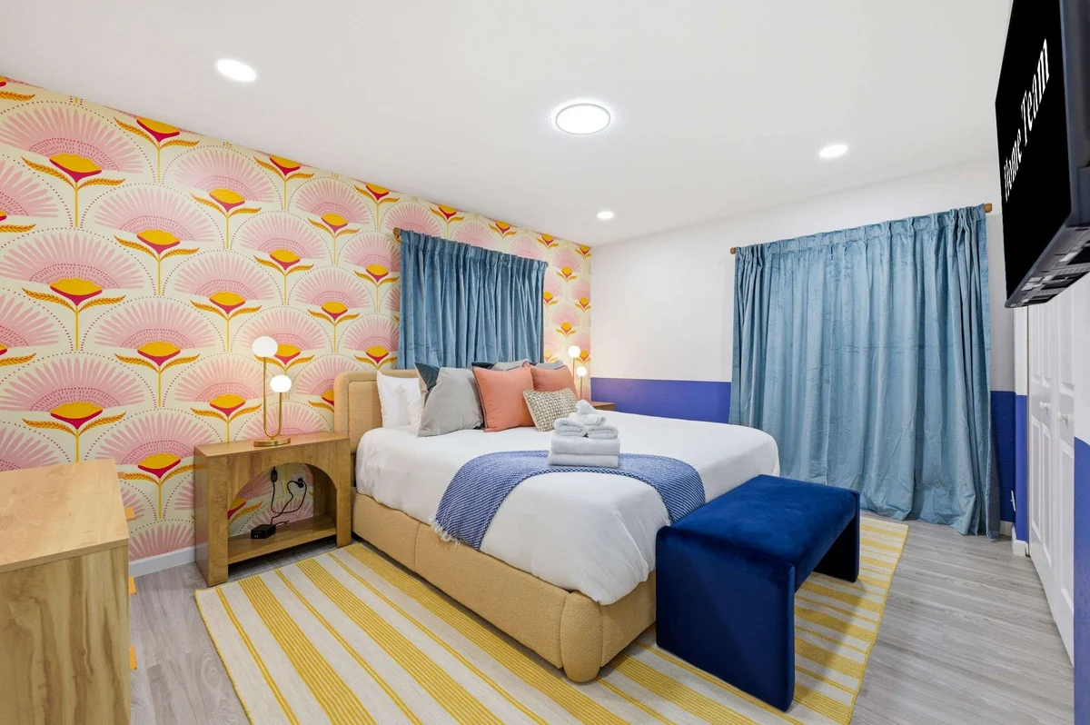 Bedroom image 1