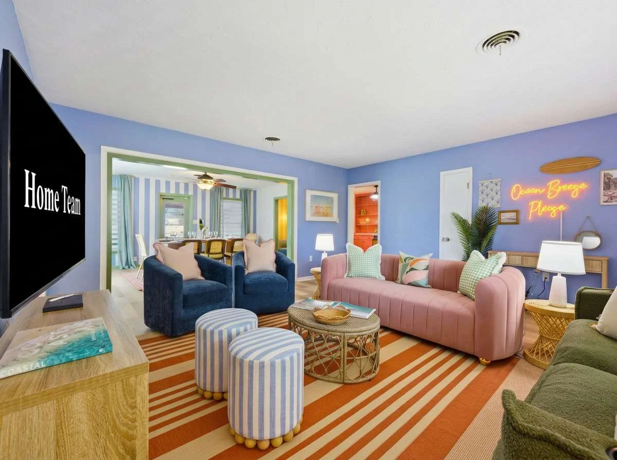 Suncourt Retreat, Sports Court, Pool, Hot Tub property photo 2
