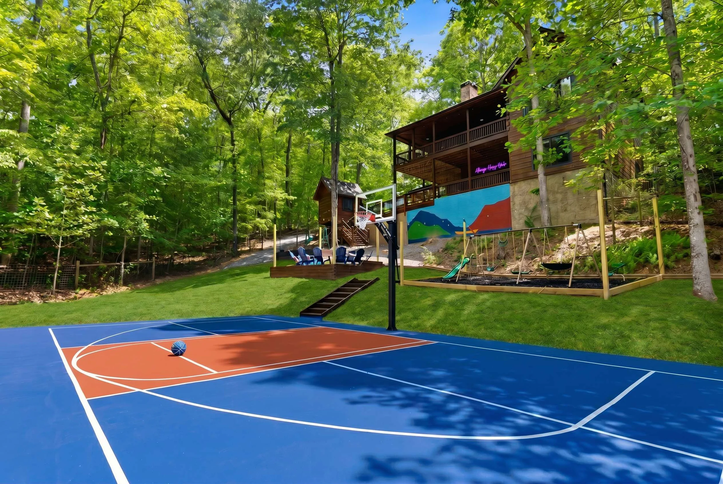 Home in Blairsville property photo 1