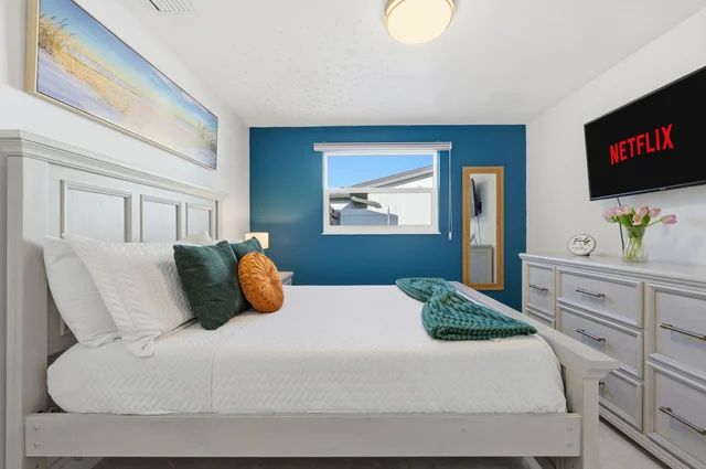 Bedroom image 1