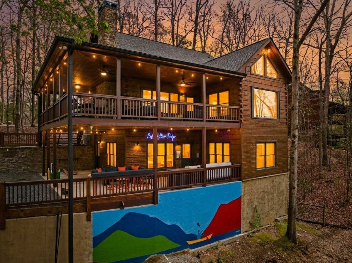 Home in Blairsville property photo 28
