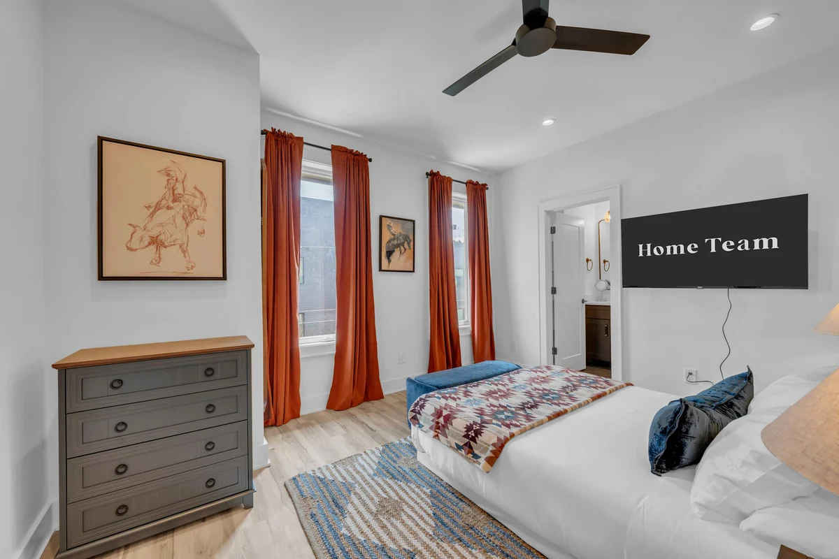 Bedroom image 1