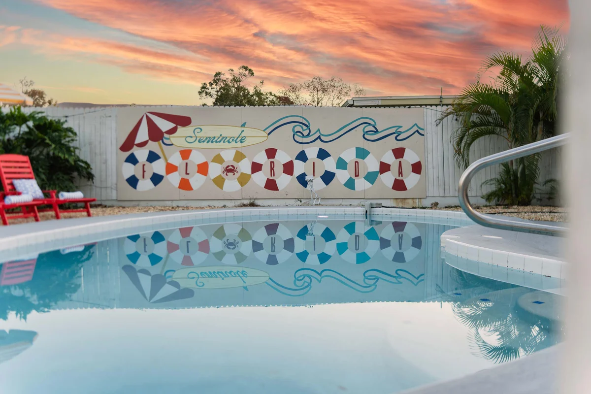 Backyard Oasis - Outdoor Theatre - Pool - Hot Tub property photo 2