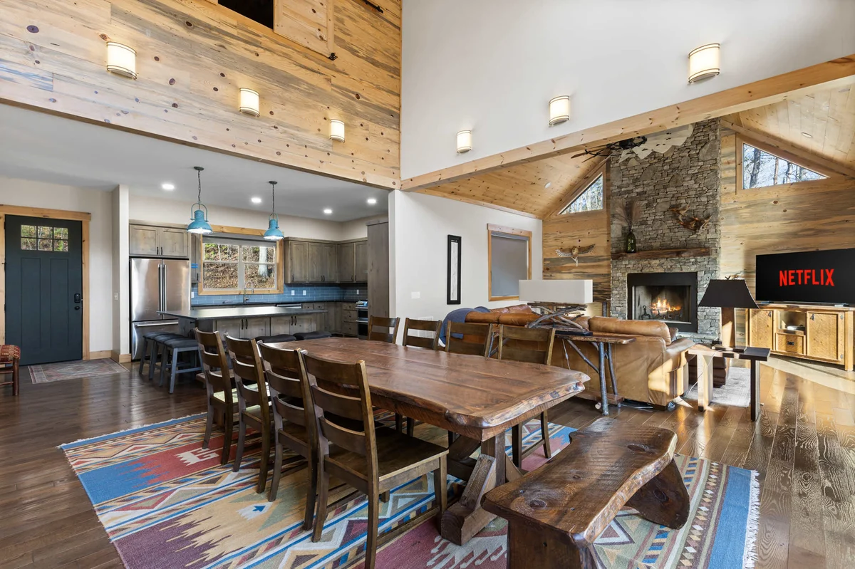 Home in Blue Ridge property photo 4
