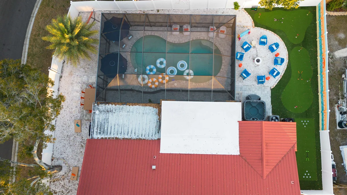 Home in Florida property photo 5