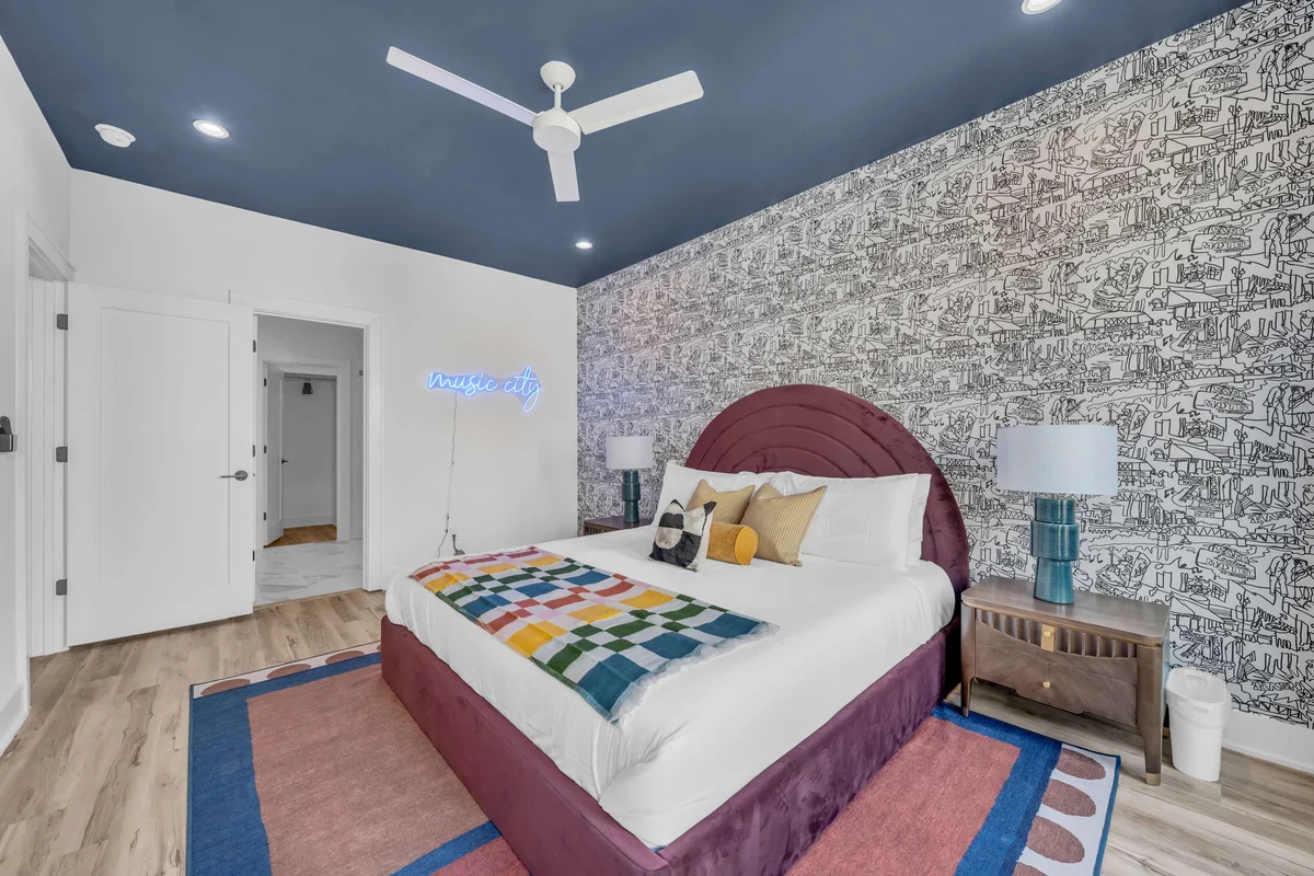 Bedroom image 1