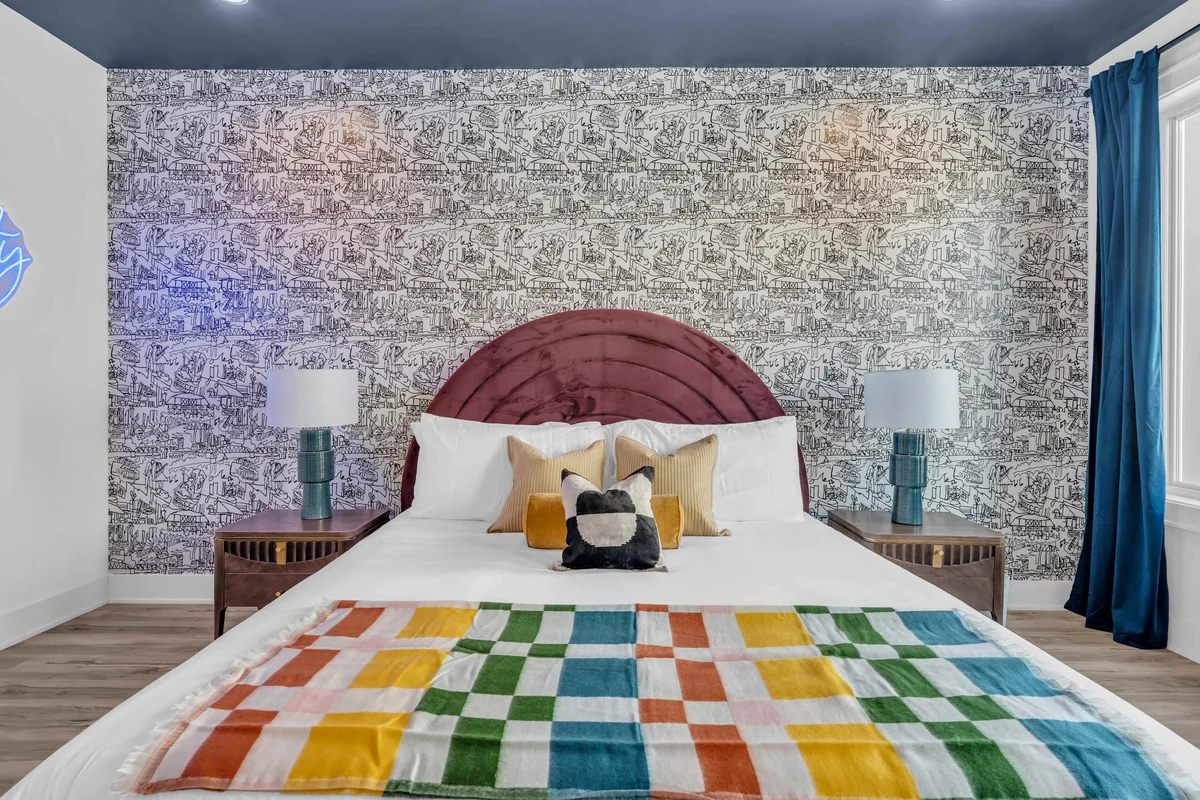 Bedroom image 1
