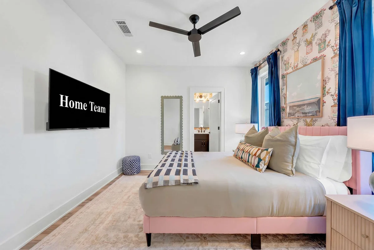 Bedroom image 1