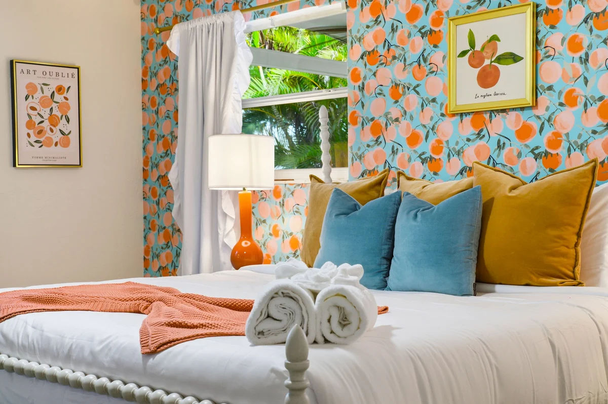 Bedroom image 1