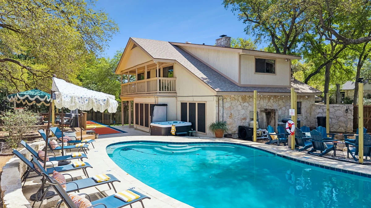 Home in San Antonio property photo 33