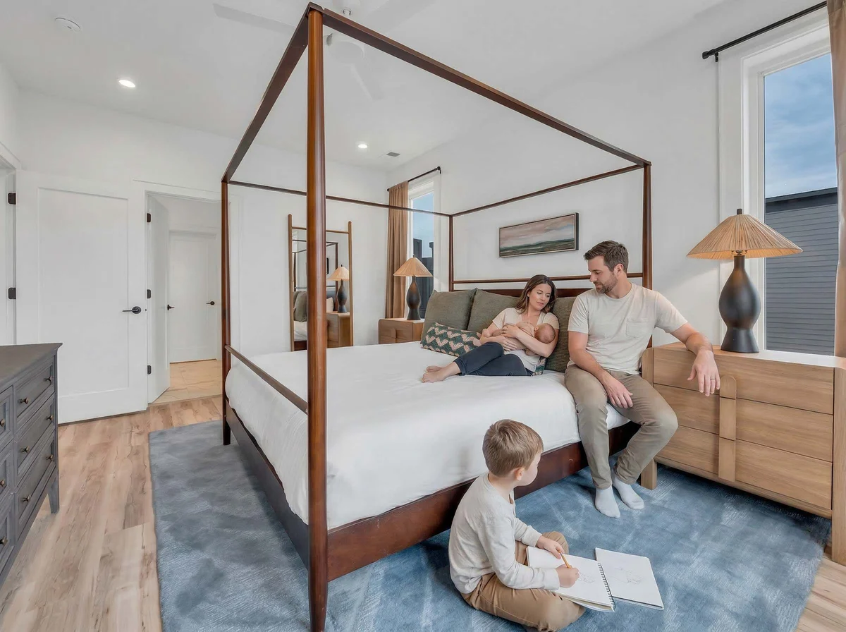 Bedroom image 1